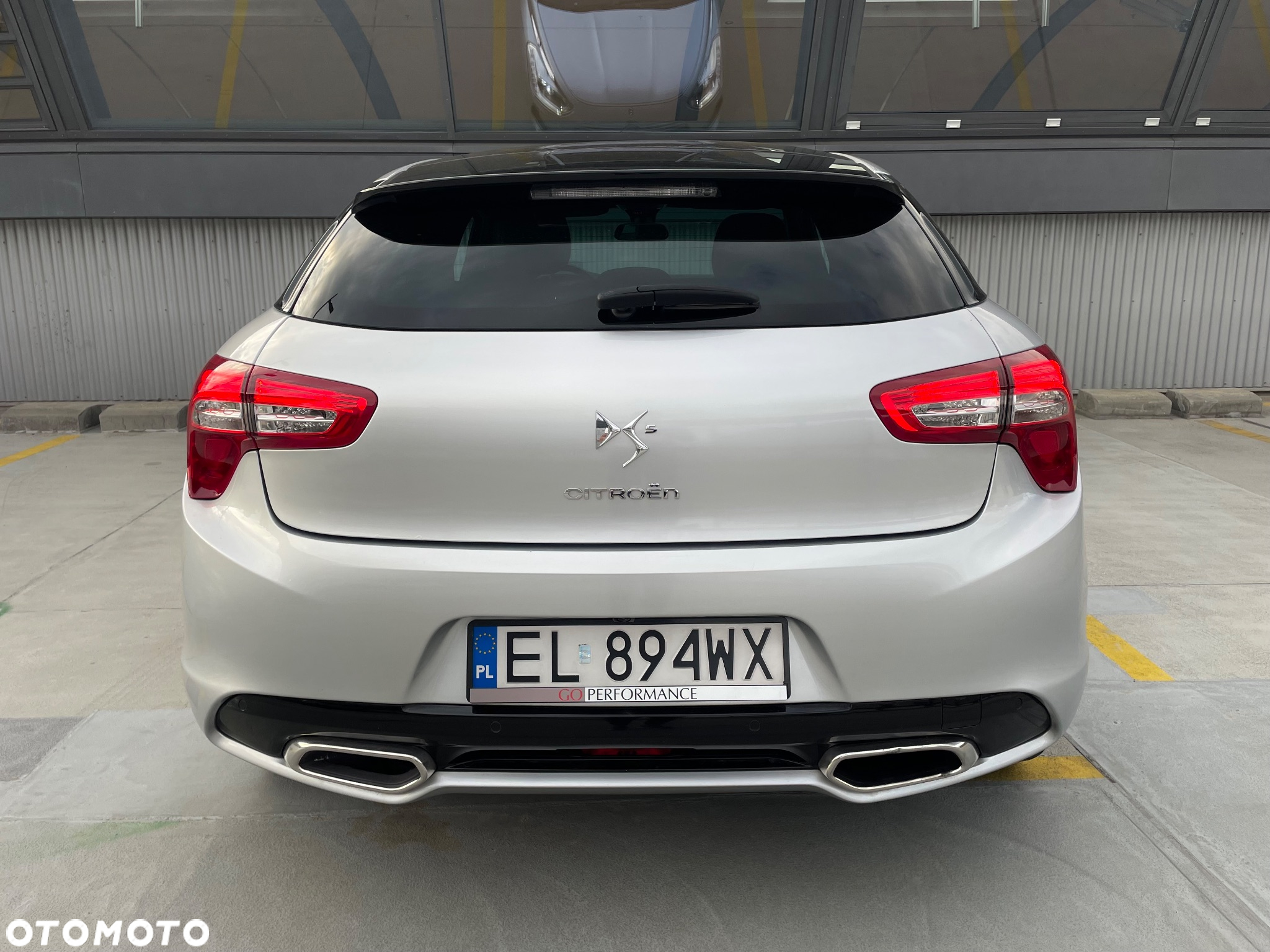 Citroën DS5 2.0 HDi SportChic - 10
