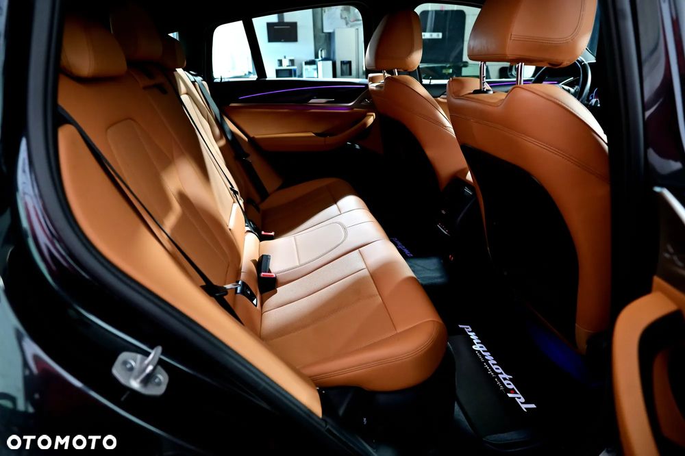 BMW X4 xDrive20i GPF M Sport sport - 12