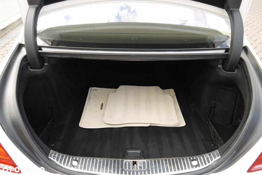 Mercedes-Benz Klasa S - 14