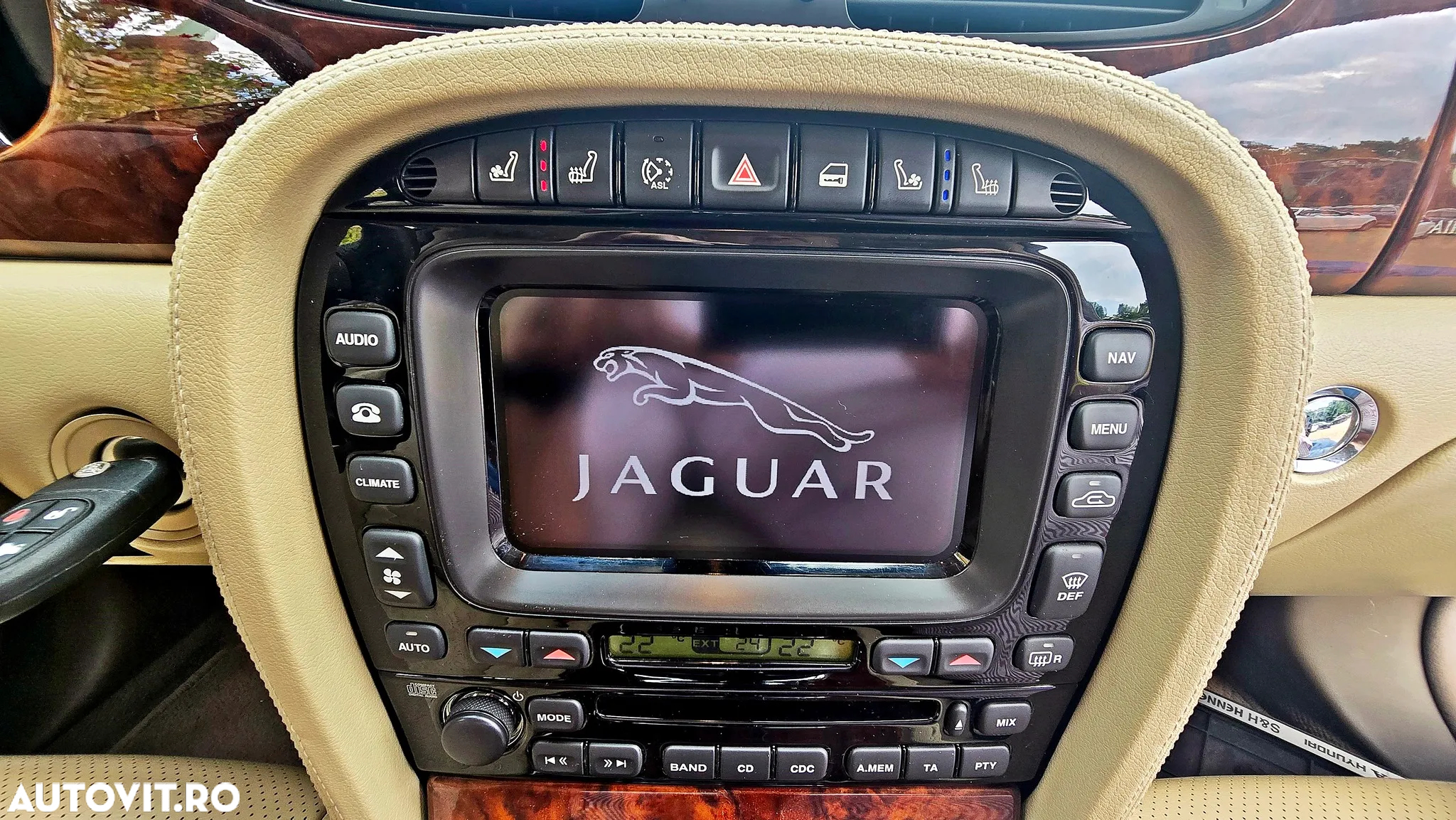 Jaguar XJ XJ6 2.7 Twin Turbo Diesel Executive Last Edition - 23