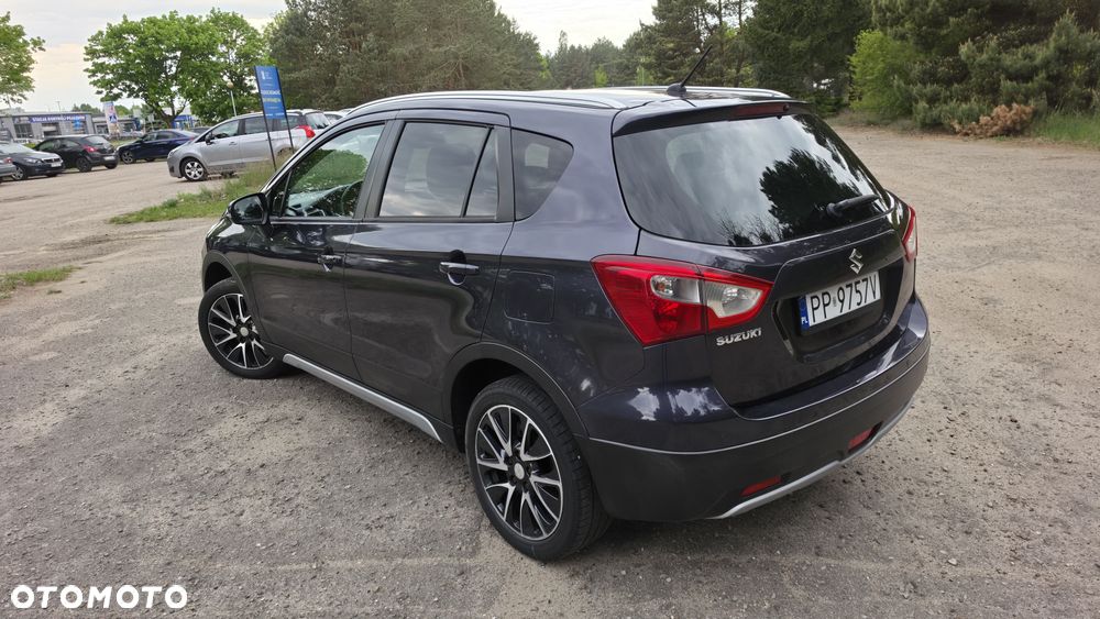 Suzuki SX4 1.6 VVT 4x2 Comfort - 9
