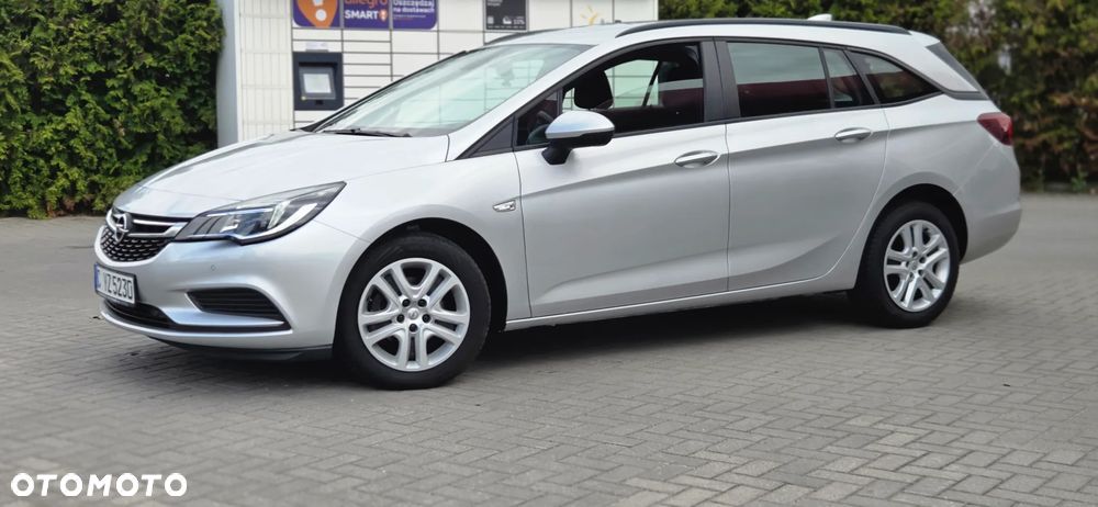 Opel Astra 1.4 Turbo Innovation - 6