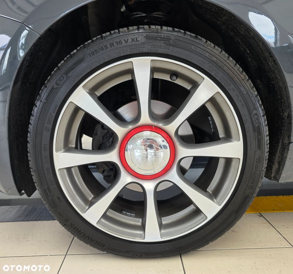 Fiat 500 0.9 SGE Lounge S&S - 9
