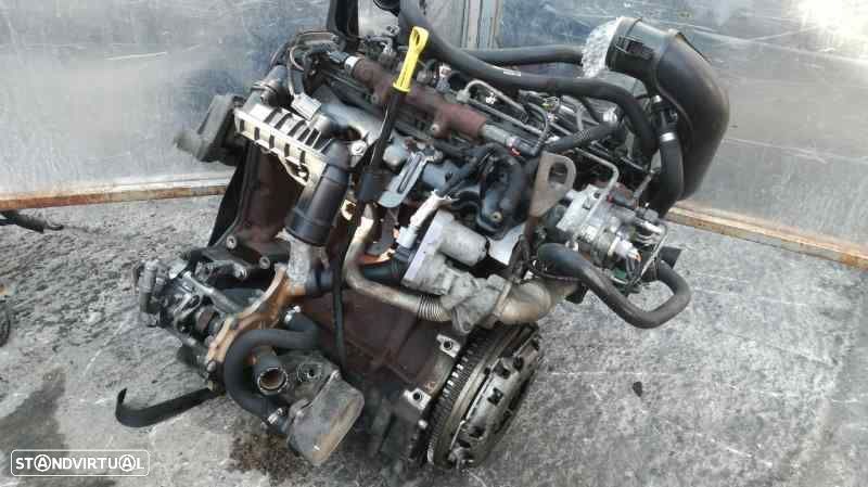 Motor Ford Transit 2.2tdci QVFA - 1