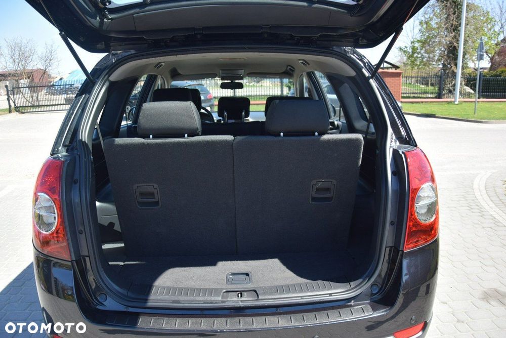 Chevrolet Captiva - 22