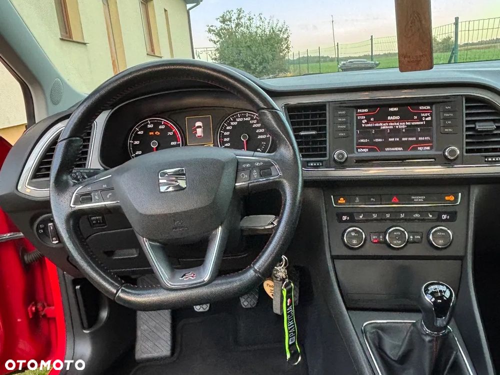 Seat Leon 1.4 TSI FR S&S - 7