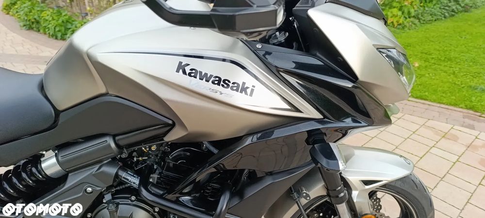 Kawasaki Versys 650 - 26