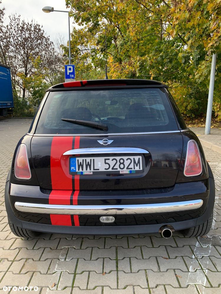 MINI Cooper pepper - 6