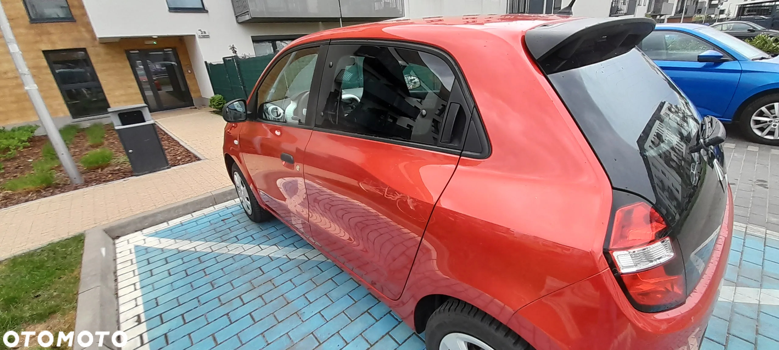 Renault Twingo SCe 70 Start&Stop Intens - 8