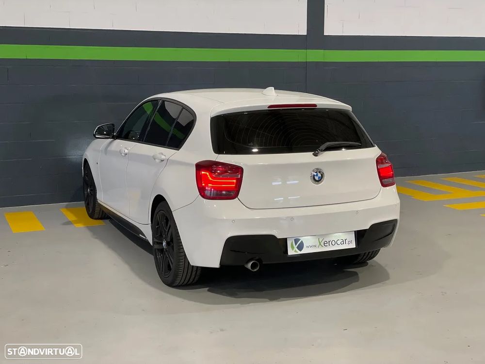 BMW 118 d Pack M - 6