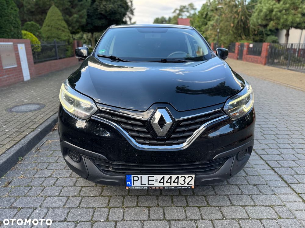 Renault Kadjar 1.2 Energy TCe Life - 12