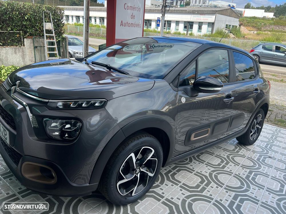 Citroën C3 1.2 PureTech C-Series - 31