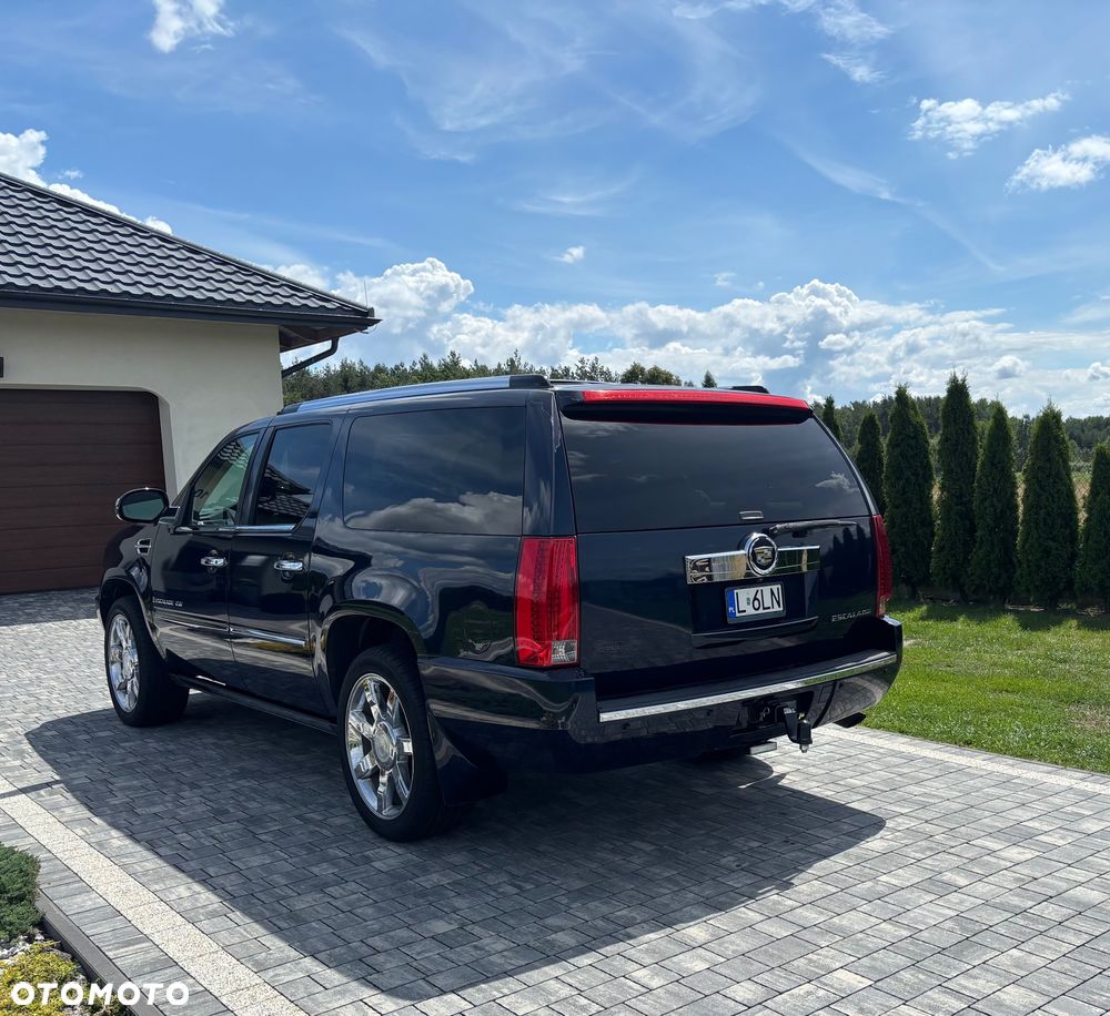 Cadillac Escalade 6.2 V8 Elegance - 3