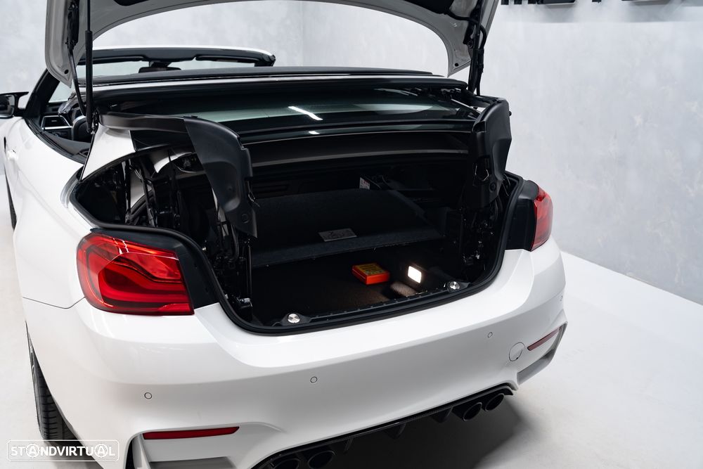 BMW M4 Cabrio DKG Competition - 15