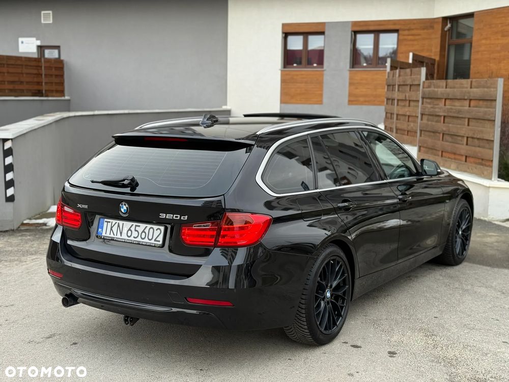 BMW Seria 3 320d xDrive Sport-Aut Sport Line - 5