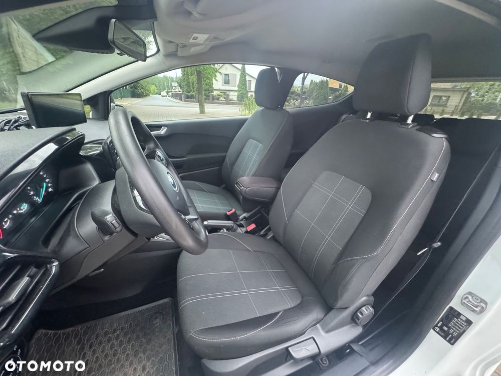 Ford Fiesta 1.5 TDCi Trend - 23