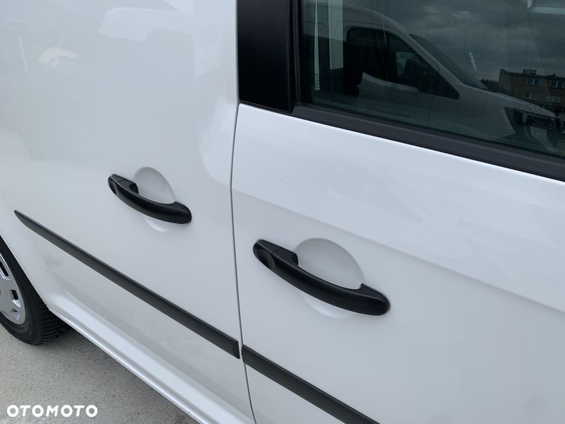 Volkswagen CADDY L1 DFSD MOCNY 2.0TDI 102KM Euro6 Homologacja Cięż. VAT-1 SALON POLSKA SERWISOWANY W ASO VW JEDEN WŁAŚCICIEL JAK NOWY - 13