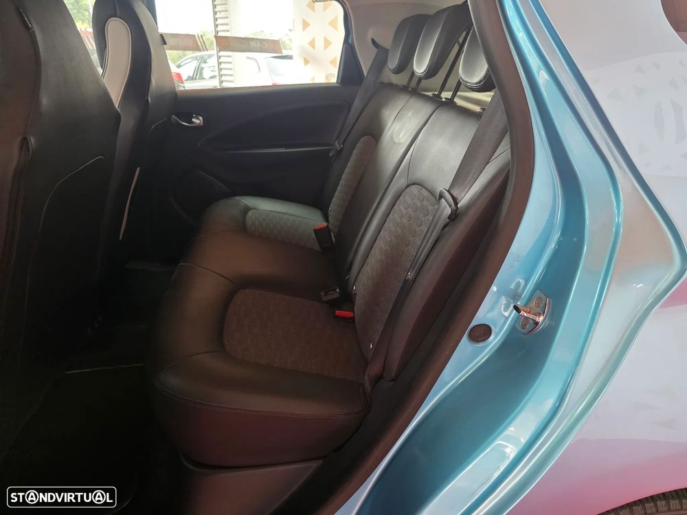 Renault Zoe (c/ Bateria) Intens 50 - 31