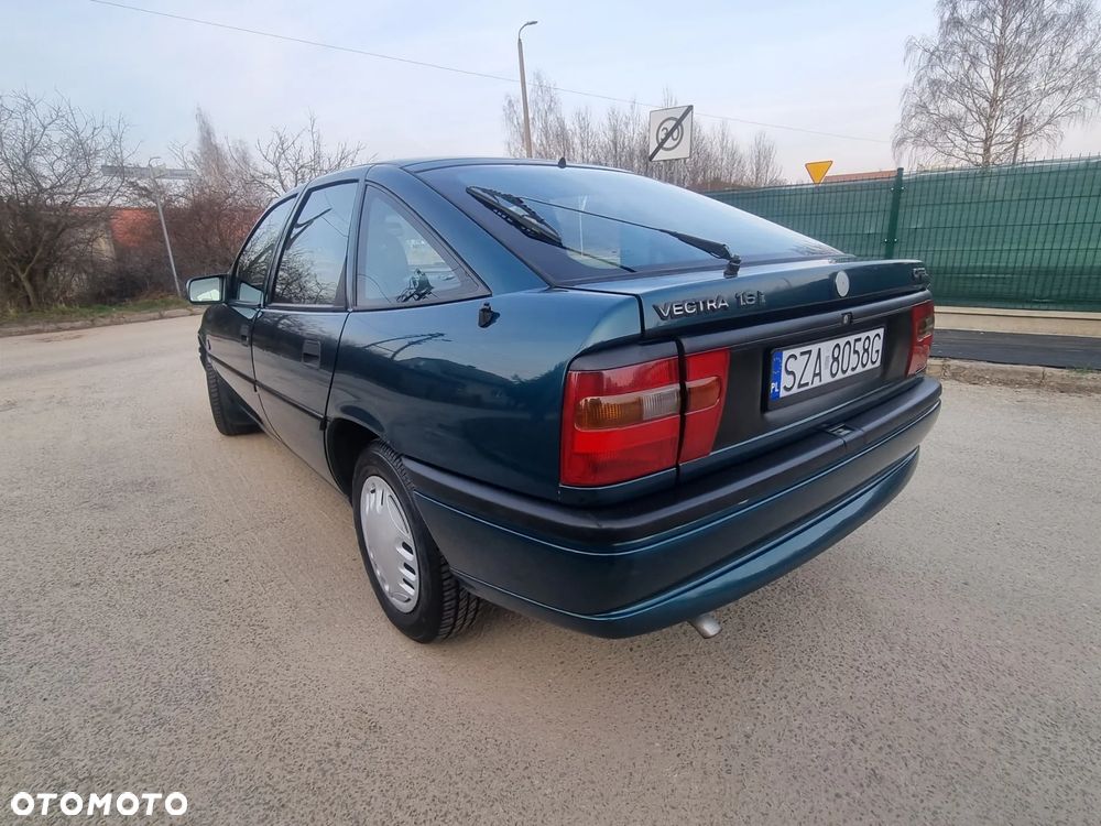 Opel Vectra - 19