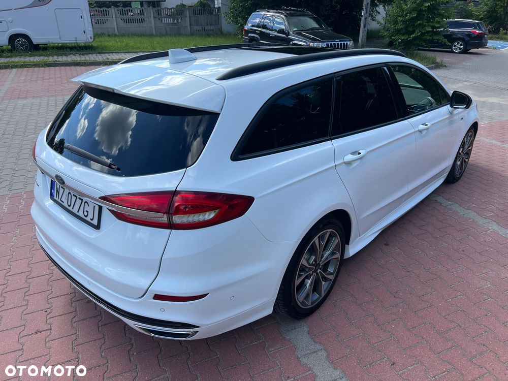 Ford Mondeo 2.0 EcoBlue ST-Line X - 9