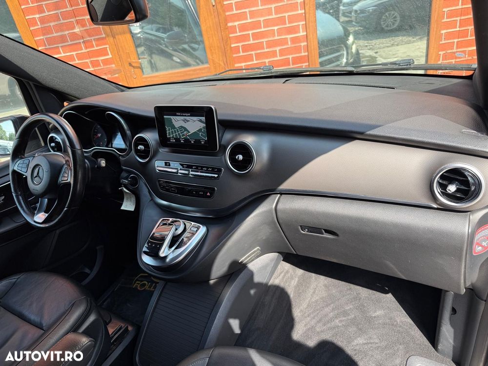 Mercedes-Benz V 250 BlueTEC Aut. Extralong Avantgarde - 18