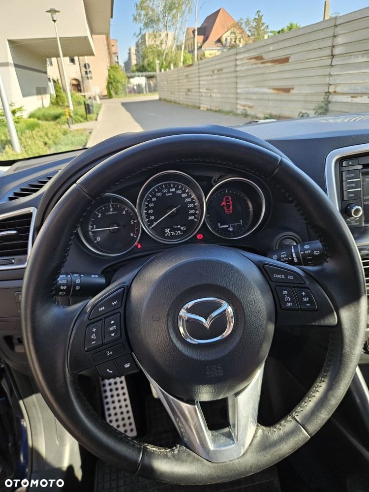Mazda CX-5 2.2 D Skypassion - 26
