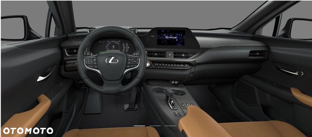 Lexus UX - 3