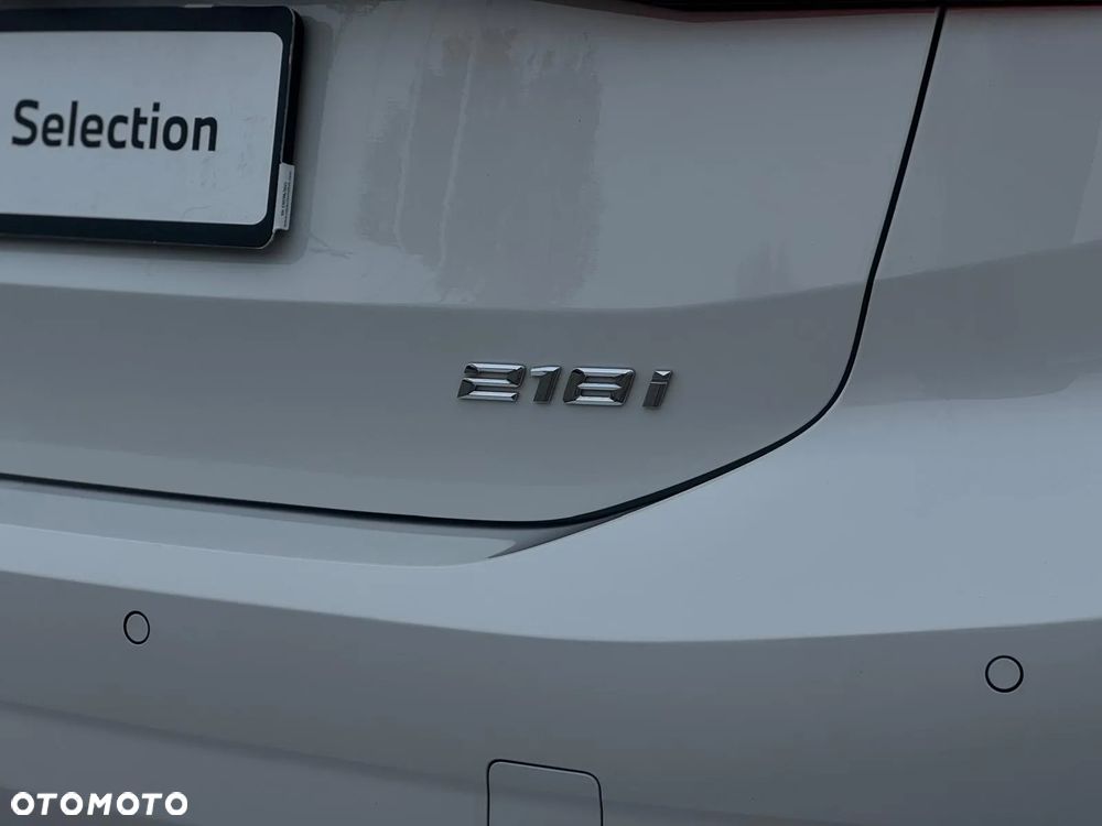 BMW Seria 2 218i Luxury Line - 6