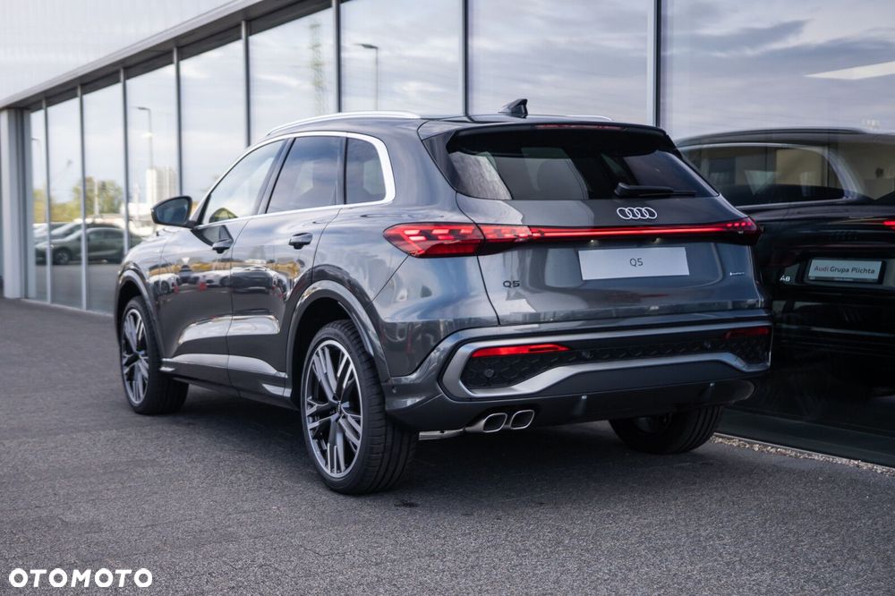 Audi Q5 TDI mHEV 150 kW Quattro S tronic - 4