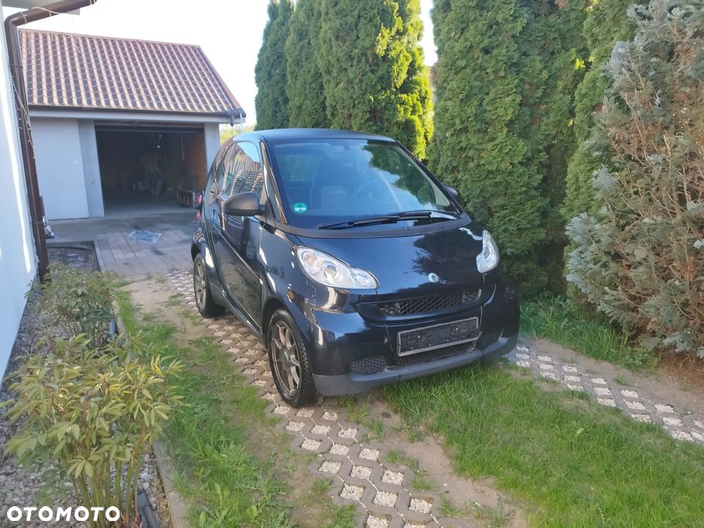 Smart Fortwo softouch edition nightlight micro hybrid drive - 2