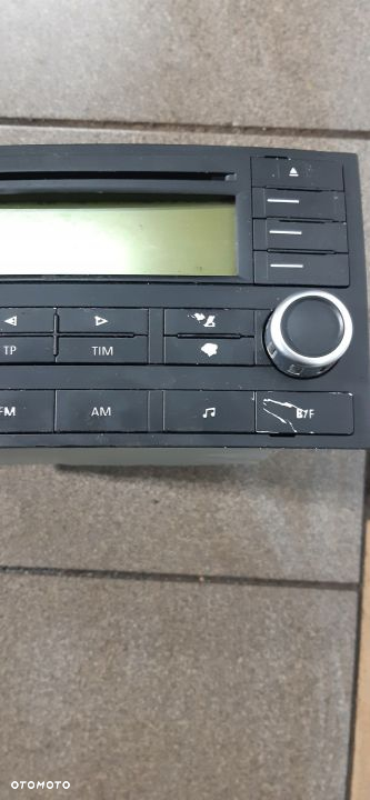 VW Touareg Radio CD 7L6035195 - 4