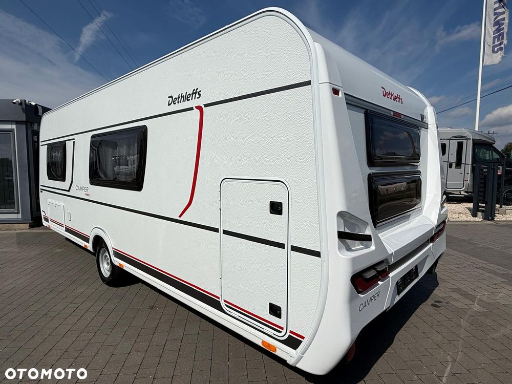 Dethleffs Camper 560 FMK - 4