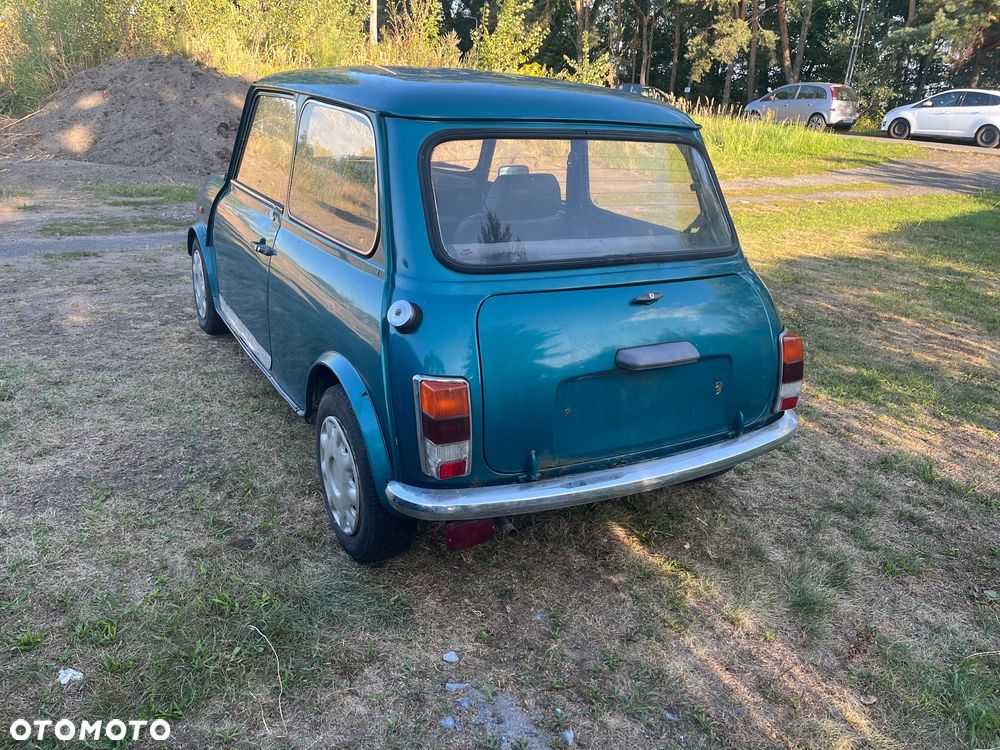 Austin Mini - 3