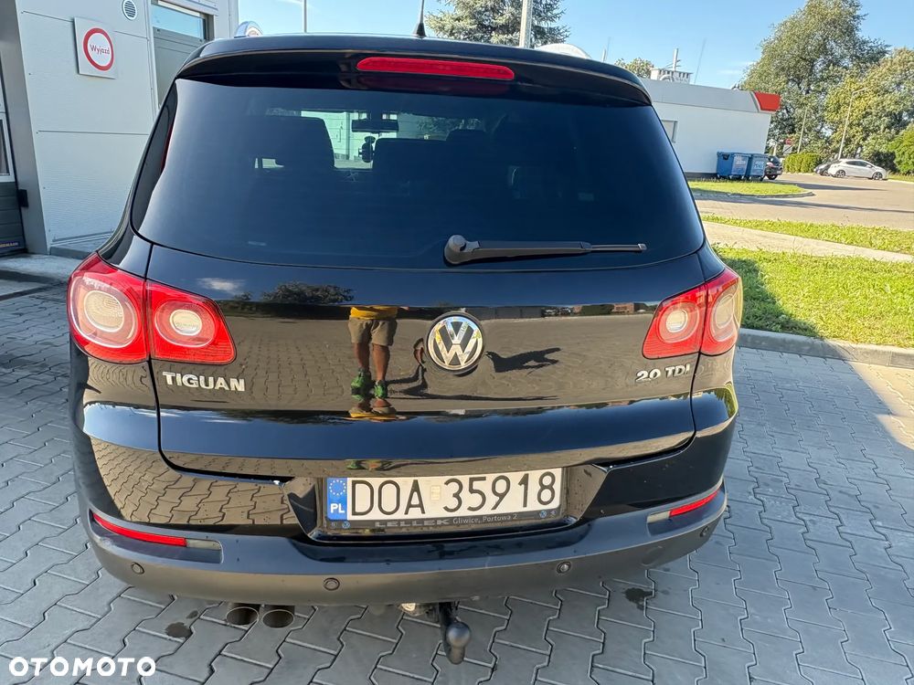 Volkswagen Tiguan 2.0 TDI 4Mot Sport&Style - 11