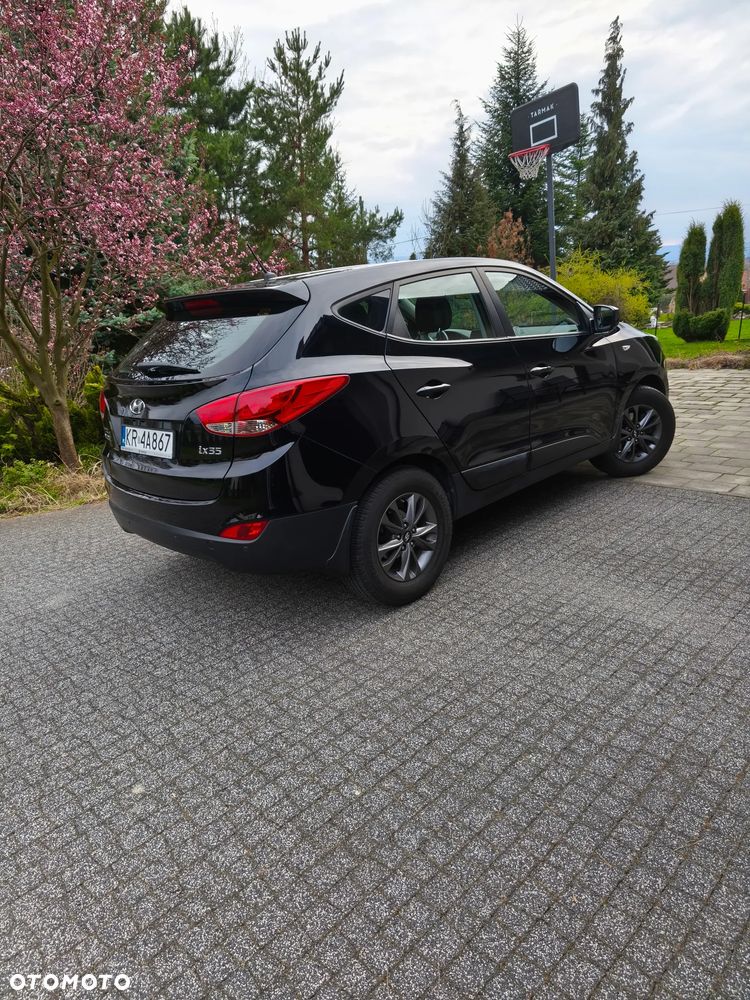 Hyundai ix35 1.6 GDI Classic 2WD - 2