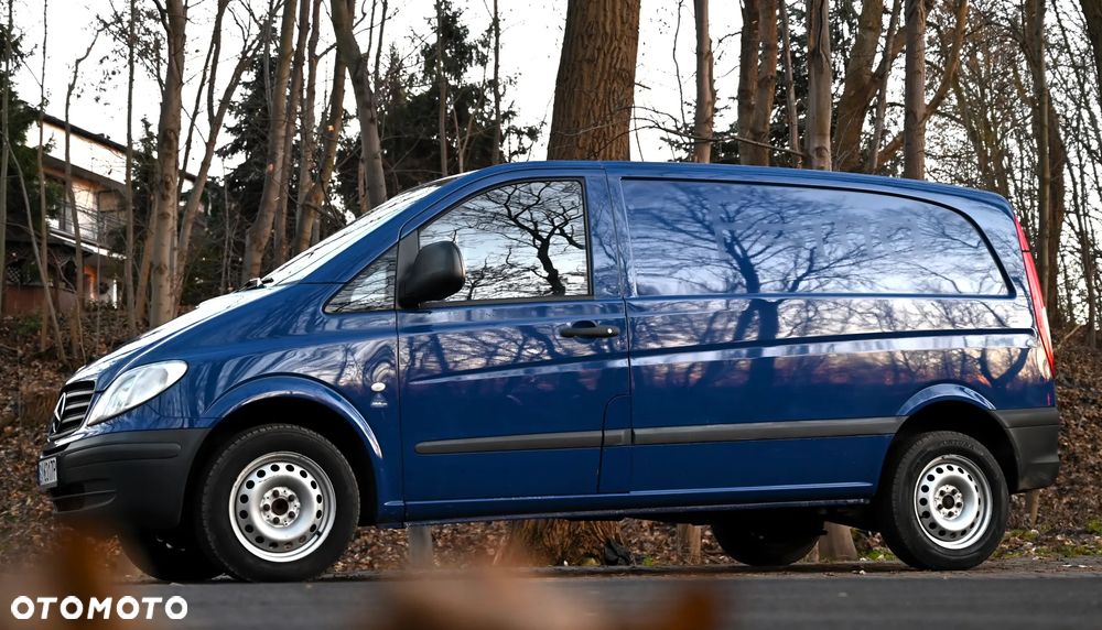 Mercedes-Benz Vito - 8