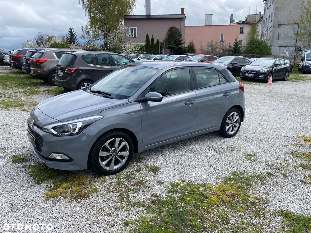 Hyundai i20 1.4 Style - 10