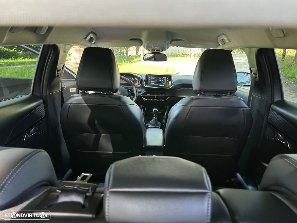 Peugeot 2008 1.5 BlueHDi Allure - 26