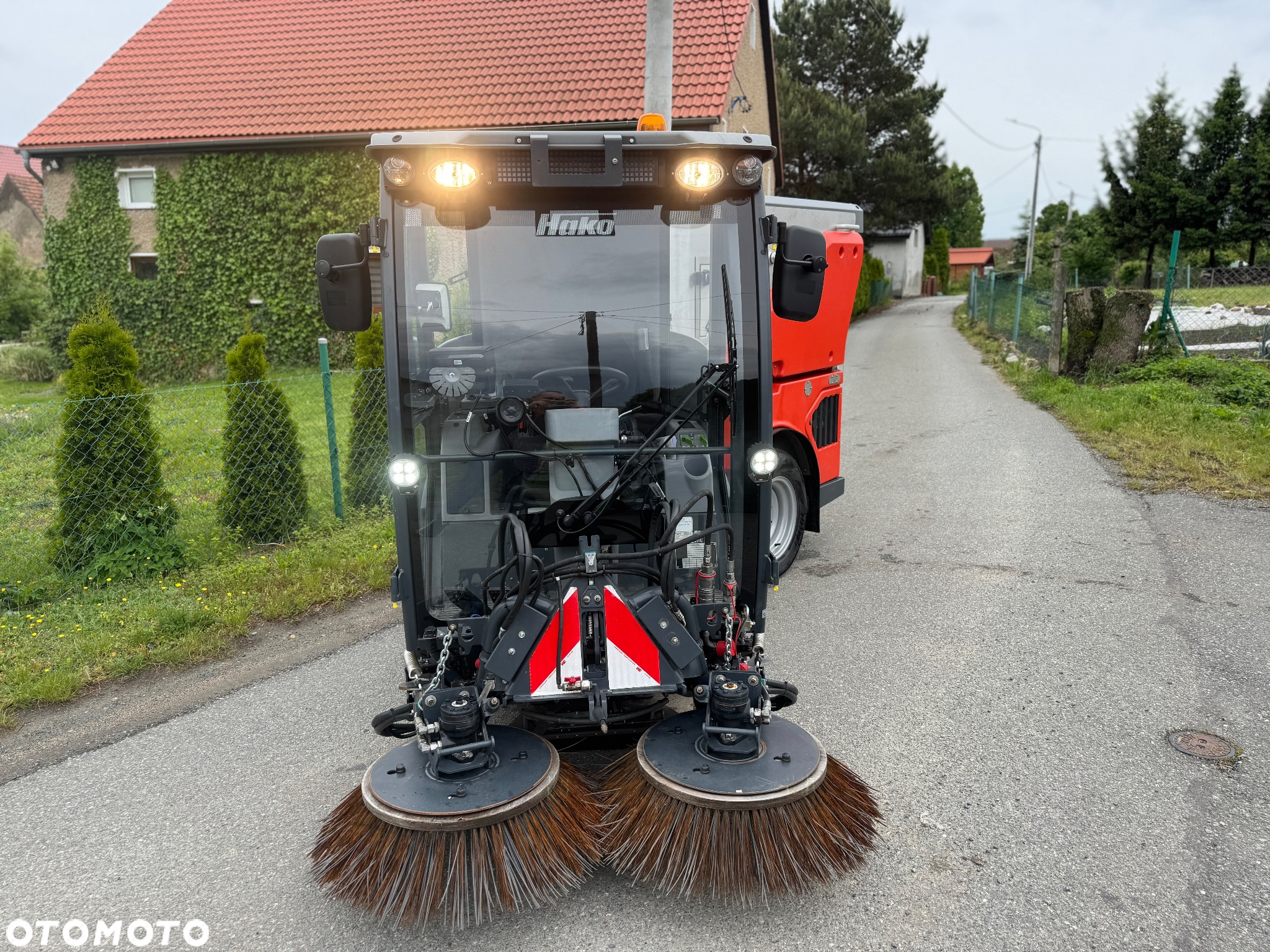 Inny Citymaster 1650 4X4 - 13