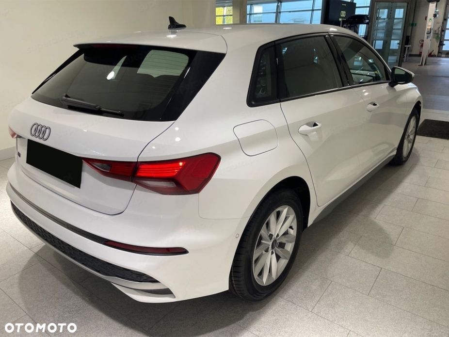 Audi A3 Sportback TFSI mHEV 85 kW S tronic - 5