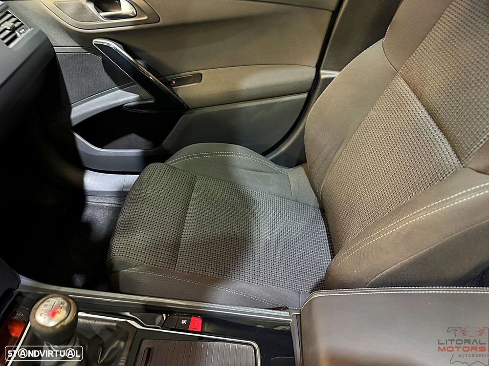 Peugeot 508 SW 1.6 HDi Active - 20