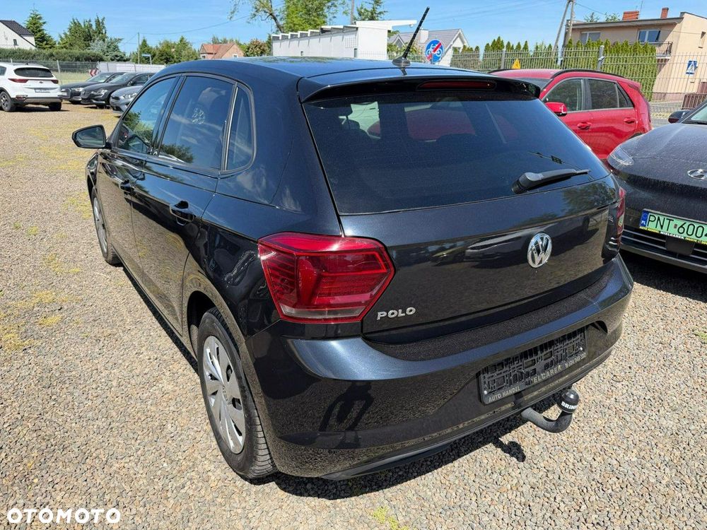 Volkswagen Polo 1.0 TSI Style DSG - 11