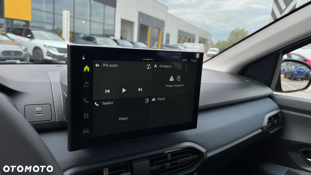 Dacia Sandero Stepway - 13