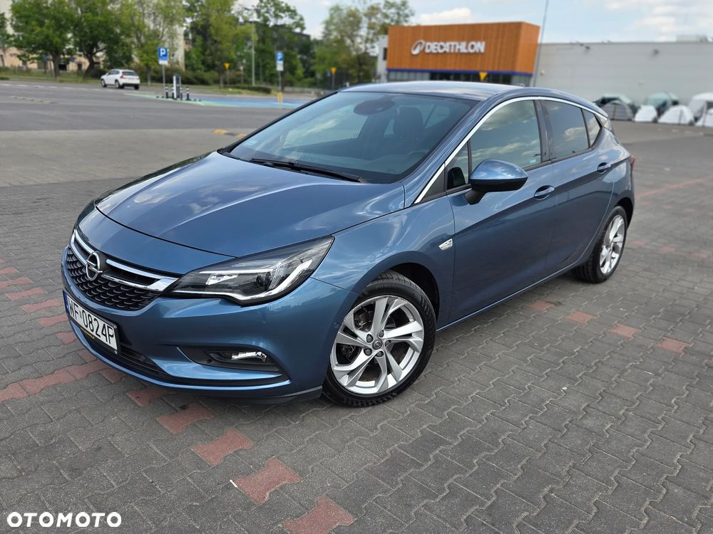 Opel Astra 1.4 T GPF Dynamic S&S - 2