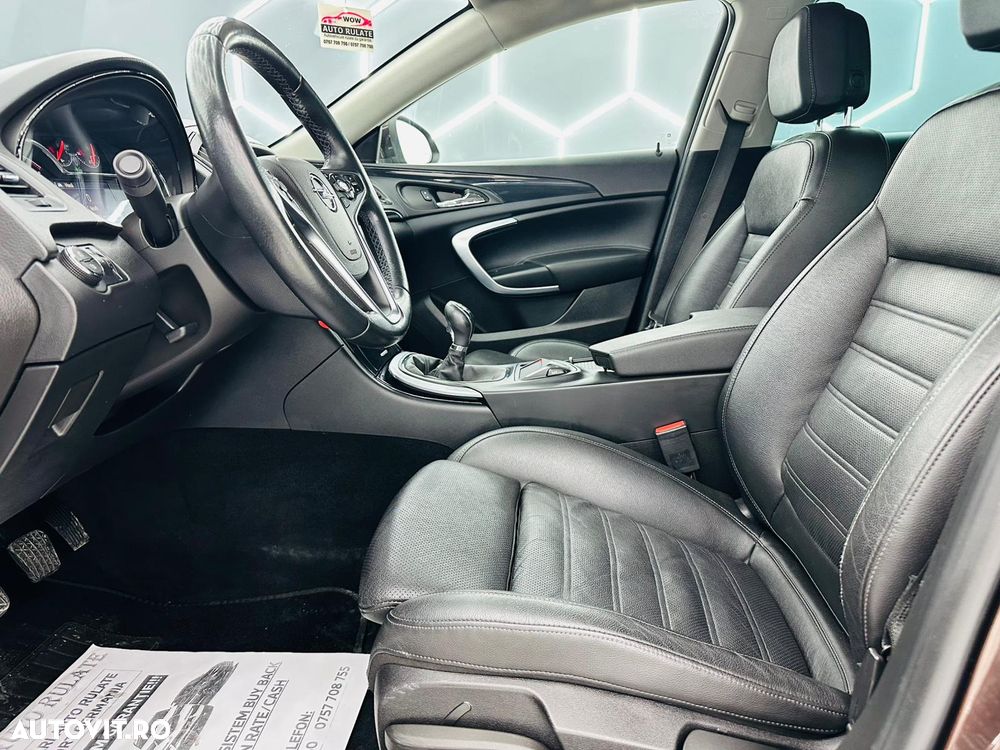 Opel Insignia 2.0 CDTI ecoFLEXStart/Stop Business Edition - 14