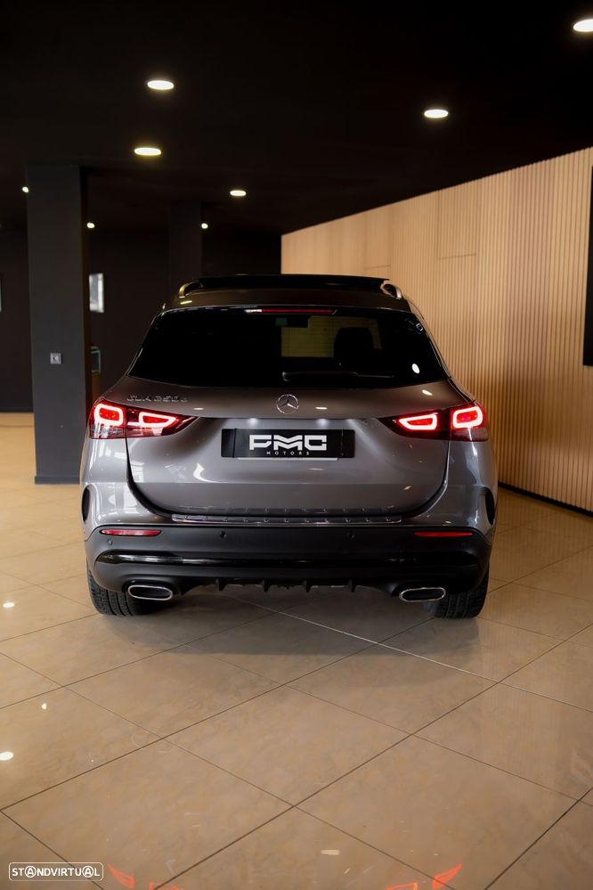 Mercedes-Benz GLA 250 e 8G-DCT AMG Line - 18
