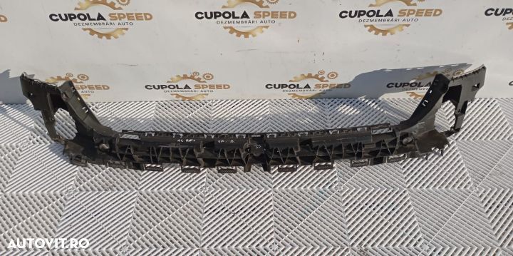 Suport bara spate centru 8k5807385C Audi A4 B8/8K [2007 - 2011] - 1