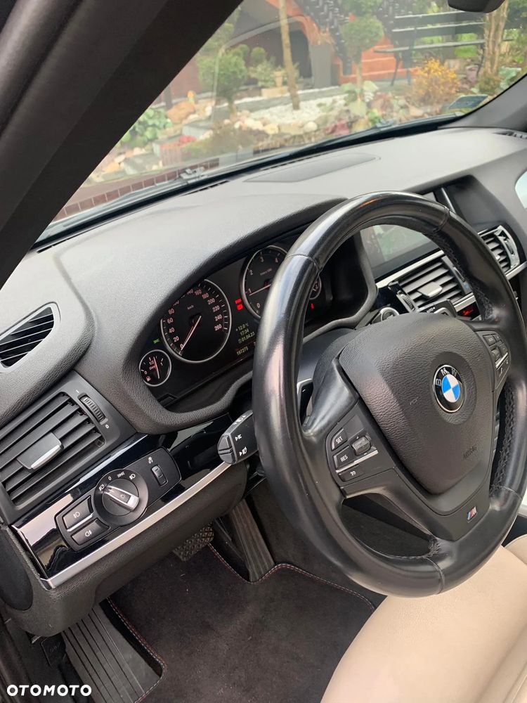 BMW X3 xDrive20d xLine - 4