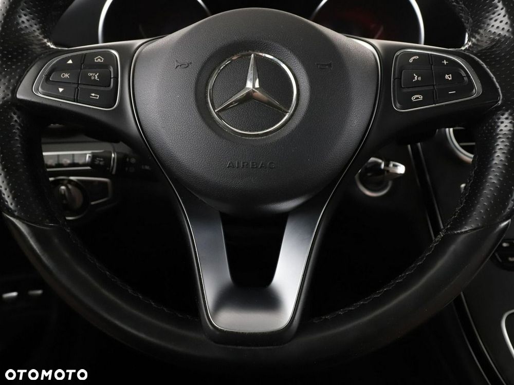 Mercedes-Benz GLC 250 4-Matic - 22