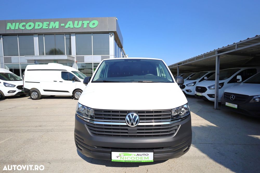 Volkswagen Transporter L1H1 - 12